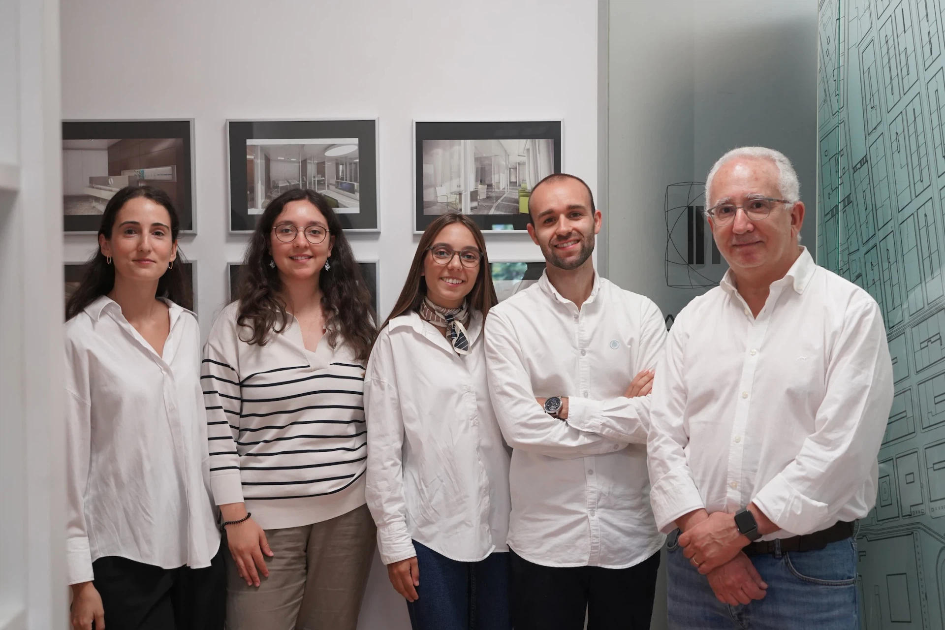 A second consecutive year in the top 5% of Portuguese SMEs