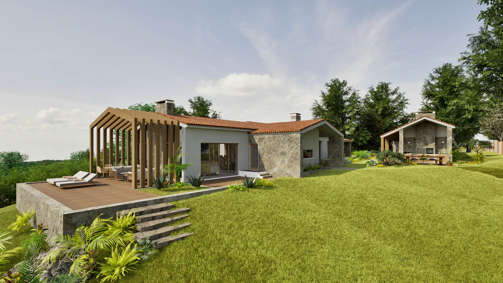 House in Bucelas II