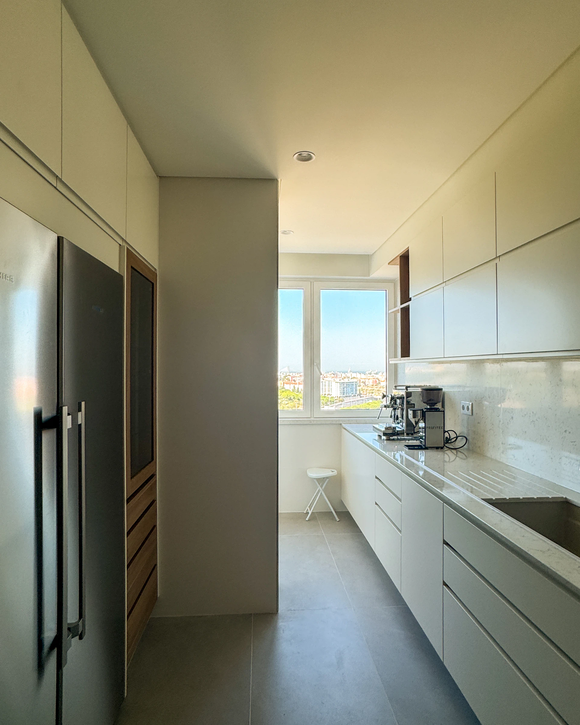 Apartment in Areeiro - project photograph 1