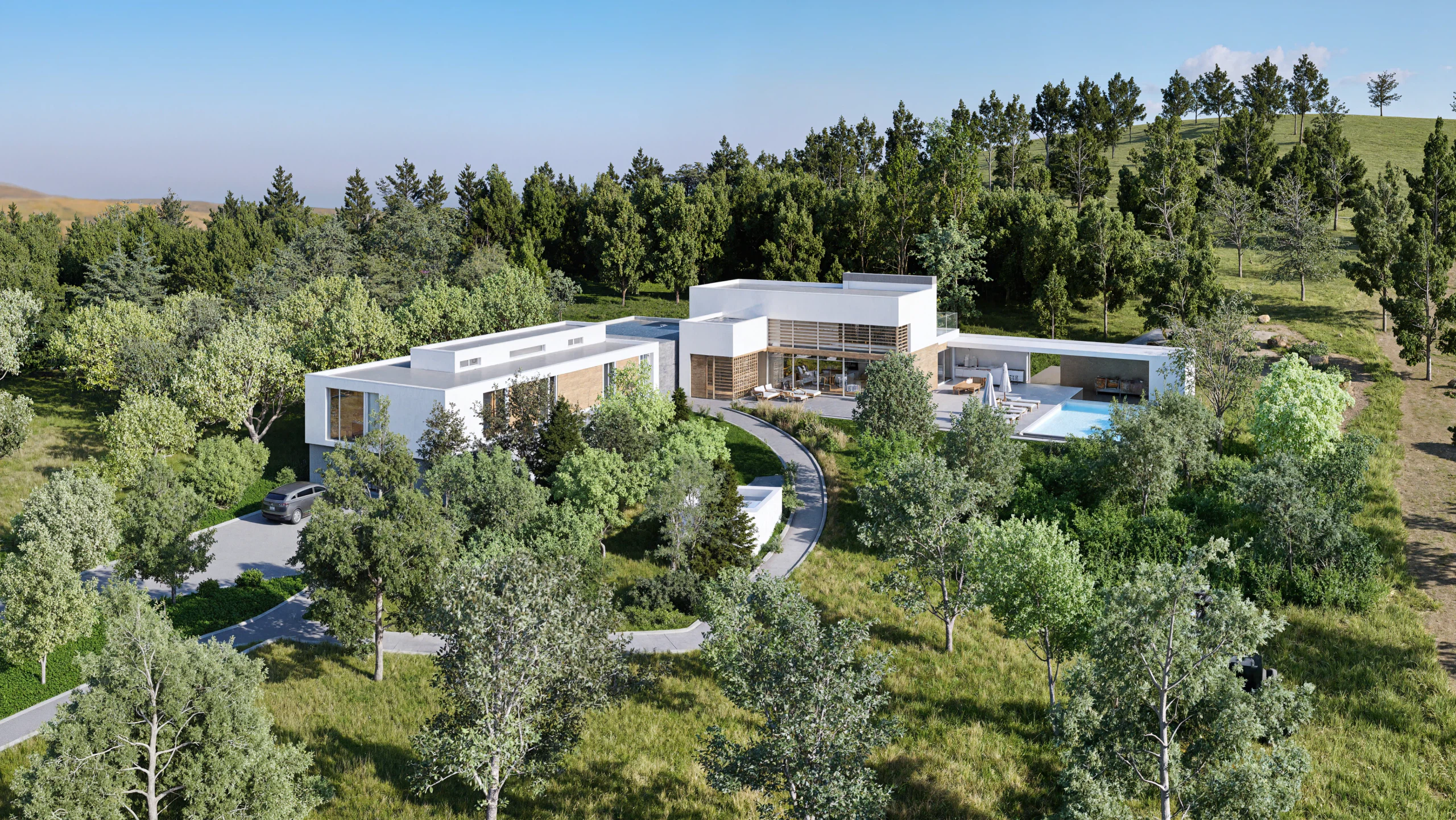 House in Casal da Portela - project photograph 1