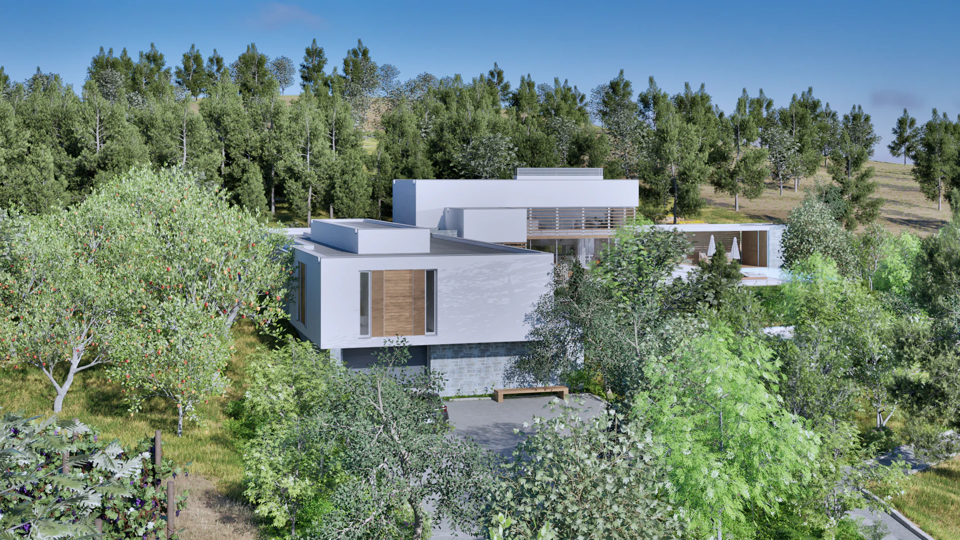 House in Casal da Portela - project photograph 5