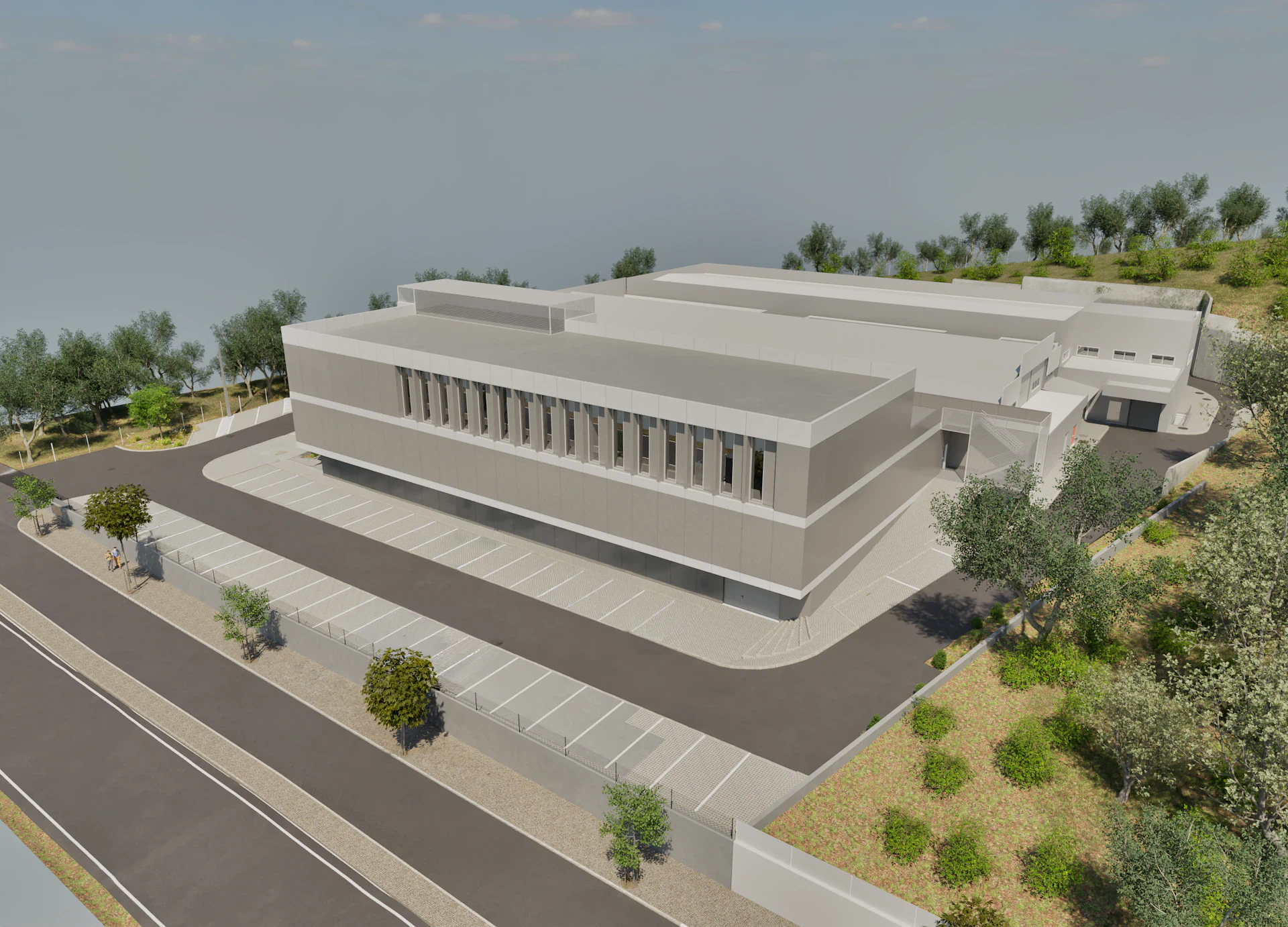 Industrial Projects and Permitting